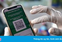 TP.HCM sẽ thí điểm thẻ xanh Covid-19 tại quận 7, Củ Chi, Cần Giờ