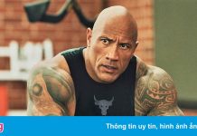 The Rock từng chỉ có 7 USD trong túi