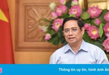 Thủ tướng họp với 9.000 xã phường, xốc lại việc chống dịch