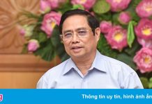 Dịch diễn biến phức tạp, Thủ tướng họp với Kiên Giang và Tiền Giang