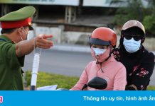 Nghệ An nới lỏng giãn cách nhiều địa bàn