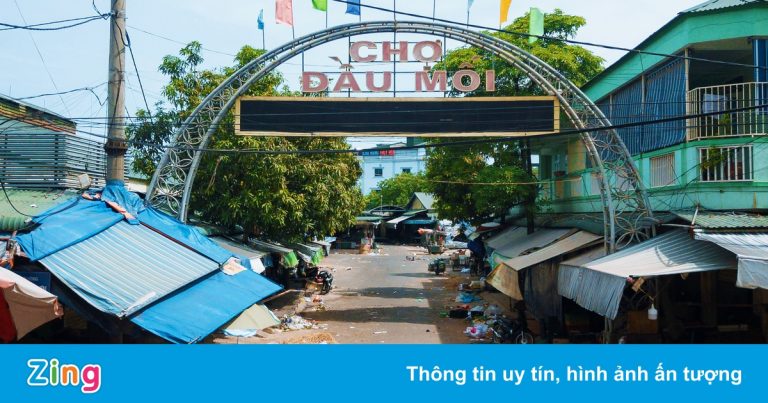 TP Vinh đề xuất dời chợ đầu mối ra ngoại thành