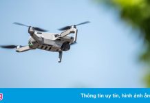 Sử dụng flycam để giám sát ‘vùng đỏ’ ở Hà Nội