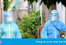 Phú Quốc phát hiện 10 F0 khi vừa áp dụng trạng thái bình thường mới