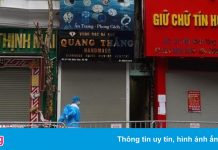 16 F1 của ca nhiễm nCoV tử vong ở Hà Nội đều âm tính