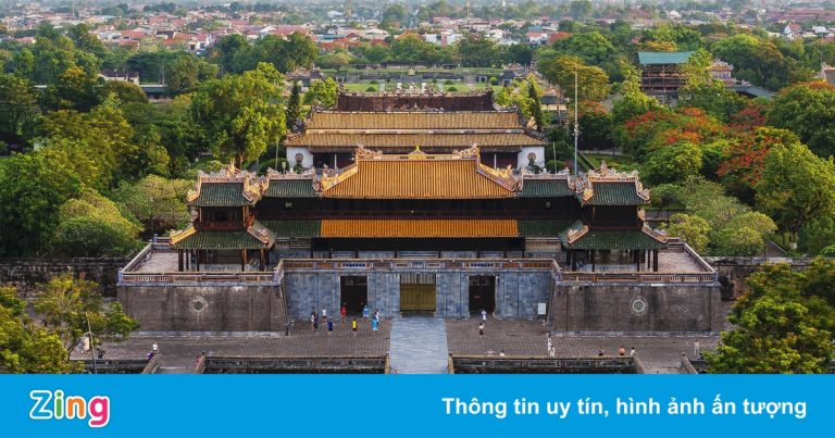 Nhiều di tích ở Huế đón khách trở lại