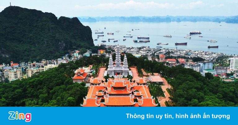 5 điểm đến tâm linh đáng chiêm bái tại Quảng Ninh