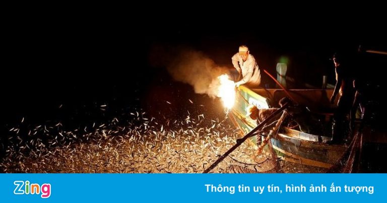 Thuyền đánh cá bằng lửa cuối cùng ở Đài Loan Thuyền đánh cá bằng lửa cuối cùng ở Đài Loan