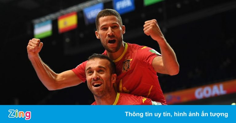 Xác định 8 đội vào tứ kết futsal World Cup 2021 Xác định 8 đội vào tứ kết futsal World Cup 2021
