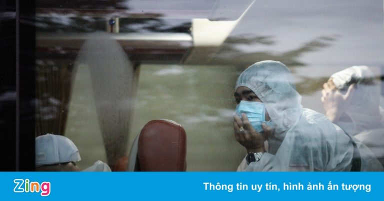 Số F0 tại TP.HCM giảm hơn 1.700 ca sau 24 giờ Số F0 tại TP.HCM giảm hơn 1.700 ca sau 24 giờ