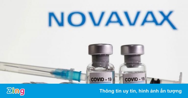 New Zealand mua 5 triệu liều vaccine Novavax để tiêm mũi tăng cường