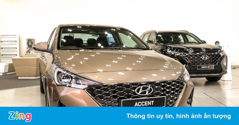 Hyundai Accent AT 2018 giá 500 triệu có hợp lý?