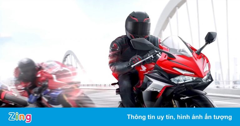 Honda ra mắt CBR150R tại Việt Nam, giá từ 71 triệu đồng