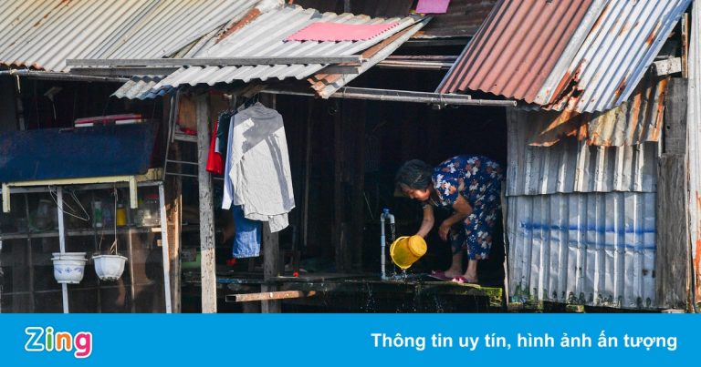 TP.HCM chỉ đạo khẩn trương di dời dân vùng kênh rạch