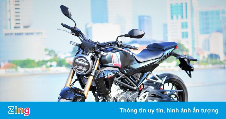 Những mẫu môtô 150 cc đáng chú ý tại Việt Nam