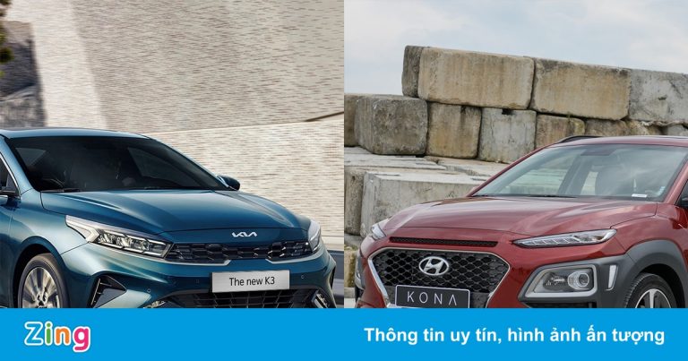 Chọn Kia K3 Premium hay Hyundai Kona Đặc biệt với giá hơn 650 triệu?