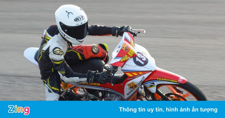 Vì sao lốp đua không được lắp trên xe chạy phố? Vì sao lốp đua không được lắp trên xe chạy phố?