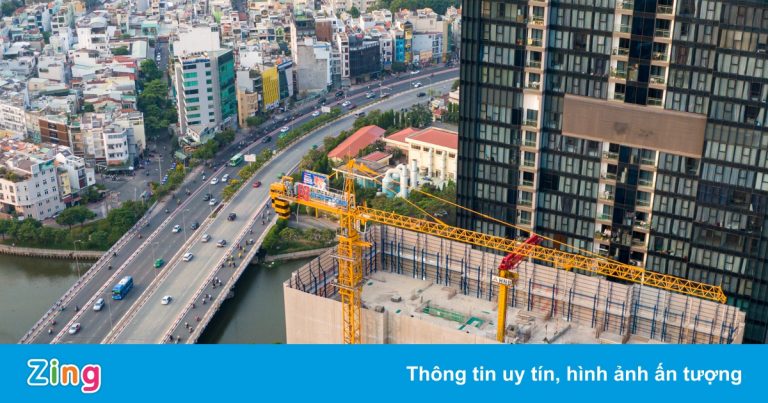 Doanh nghiệp xây dựng, bất động sản tìm cách hoạt động lại sau 15/9 Doanh nghiệp xây dựng, bất động sản tìm cách hoạt động lại sau 15/9