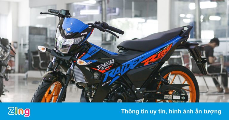 Suzuki Raider đời 2019 giá 36 triệu có hợp lý?