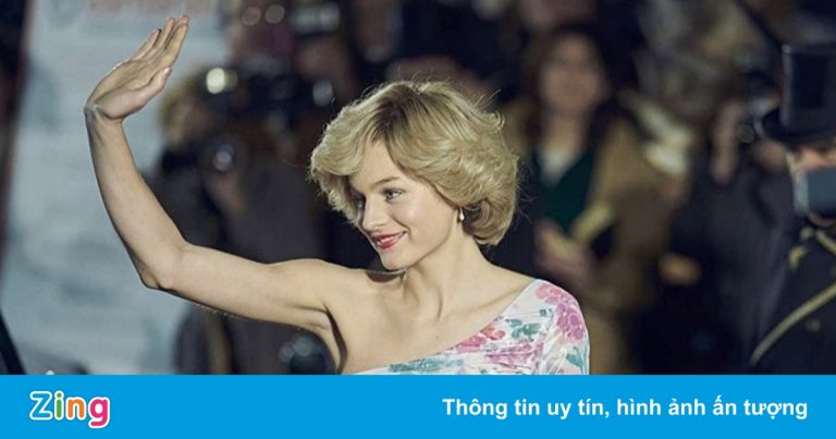 Phim về Hoàng gia Anh thắng lớn ở Emmy 2021