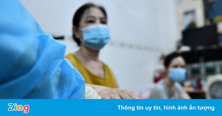 HCDC: ‘Việc cách ly F0 tại nhà có nhiều ưu điểm’ HCDC: ‘Việc cách ly F0 tại nhà có nhiều ưu điểm’