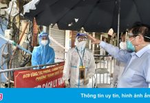 Thủ tướng: Người Hà Nội ra đường vẫn đông, chưa đạt kết quả giãn cách