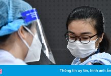 Sở Y tế TP.HCM lý giải con số nửa triệu người chưa tiêm vaccine mũi 1