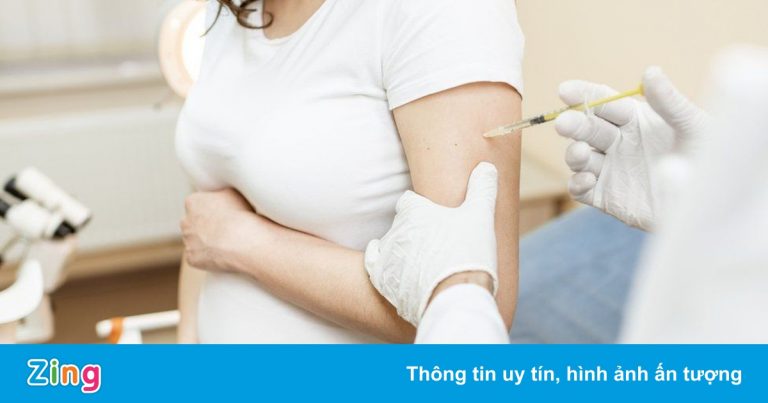 Loại vaccine Covid-19 dành cho phụ nữ mang thai