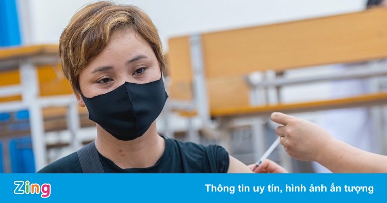 Hơn 92.000 người ở Đà Nẵng sẽ được tiêm vaccine