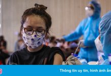 Quận 1 tiêm vét vaccine mũi 1 cho hàng trăm người