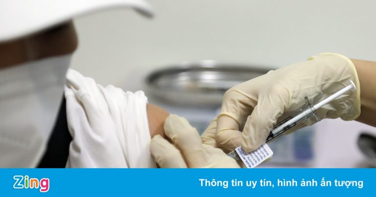 Không sốt sau tiêm vaccine Covid-19 liệu có tốt? Không sốt sau tiêm vaccine Covid-19 liệu có tốt?