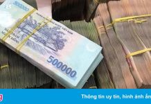 Đề nghị truy tố nam thanh niên mua 365 triệu tiền giả