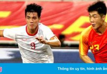 Tuyển Việt Nam sẽ gặp Trung Quốc ở UAE