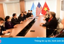 Quốc hội Mỹ dành ngân sách giải quyết hậu quả dioxin ở Việt Nam