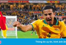 Australia tìm cầu thủ kế thừa Tim Cahill
