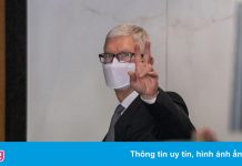 Tim Cook gửi thư trấn an nhân viên sau sự cố rò rỉ thông tin nội bộ