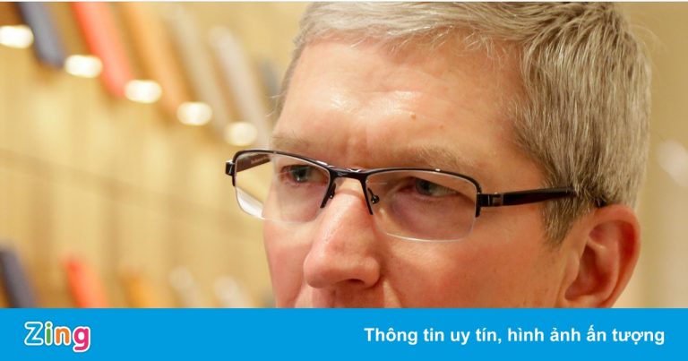 Nội bộ rối ren của Apple