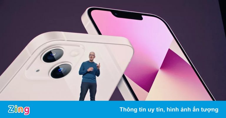 Dân Mỹ lên đời iPhone 13 gần như miễn phí