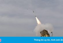 Syria bắn hạ hơn 20 tên lửa Israel áp sát thủ đô Damascus