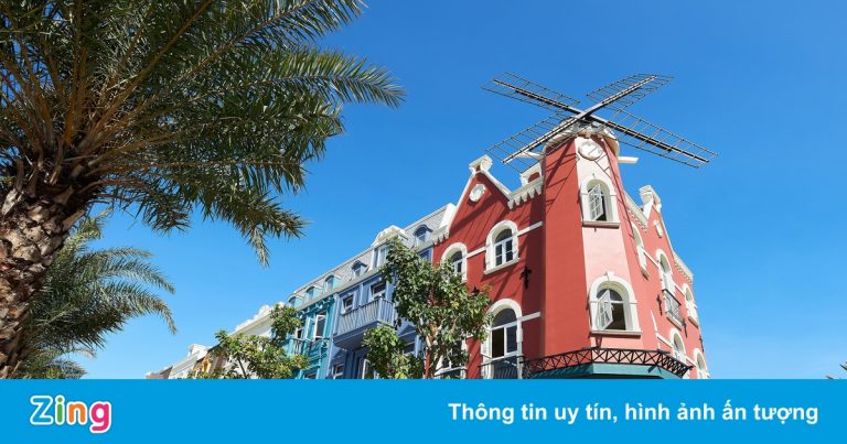 Đón sóng hạ tầng, NovaWorld Ho Tram hoàn thiện nhiều hạng mục tiện ích Đón sóng hạ tầng, NovaWorld Ho Tram hoàn thiện nhiều hạng mục tiện ích