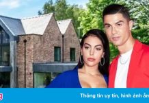 Biệt thự xa hoa của Ronaldo ở Manchester