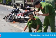 Nam thanh niên tử nạn sau khi rời chốt trực Covid-19