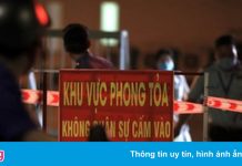 Phong tỏa TP Đông Hà sau khi phát hiện chùm ca mắc Covid-19