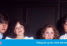 Hình ảnh Tom Cruise 39 năm trước