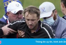 Diễn viên ‘Harry Potter’ bị ngất khi đang thi đấu golf