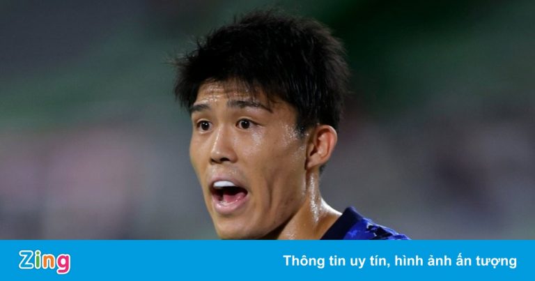 Arsenal công bố tân binh người Nhật Bản