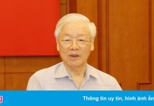 Tổng bí thư: Chống tham nhũng phải gắn liền với chống tiêu cực