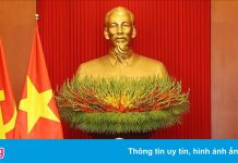 Tổng bí thư Nguyễn Phú Trọng điện đàm với Tổng bí thư Tập Cận Bình