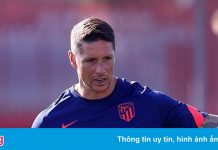 Torres bị làm khó ở cương vị mới