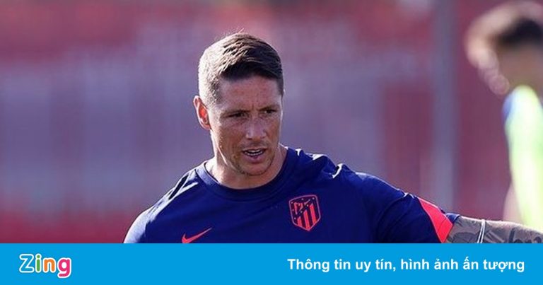 Torres bị làm khó ở cương vị mới